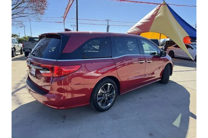 $37874 : Honda Odyssey 2023 Elite 4dr image 5