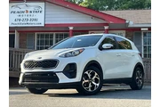 Kia Sportage 2021 LX 4dr SUV