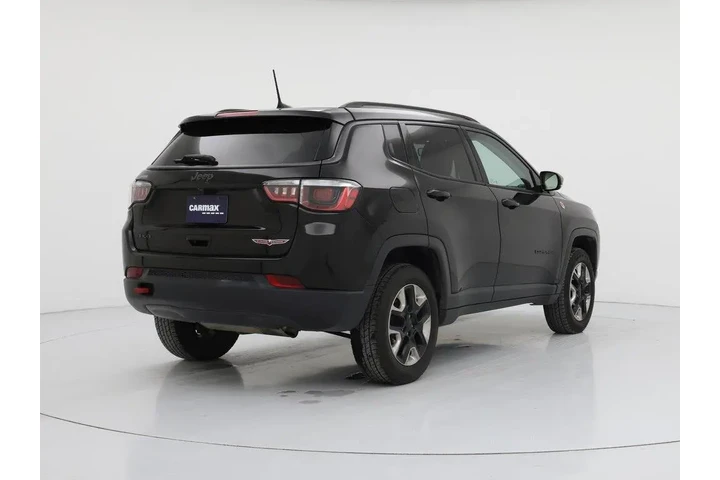 $14599 : Jeep Compass 2018 4x4 Trailh image 8