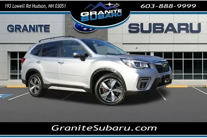 $18490 : Subaru Forester 2019 AWD Tou image 1
