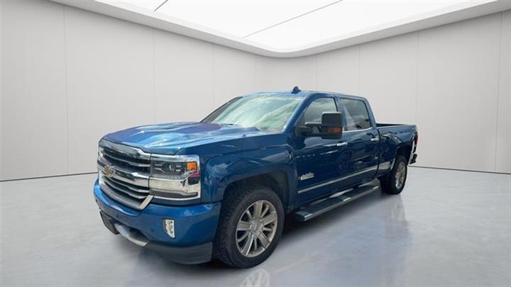 2017 Silverado 1500 HIGH COUN image 8