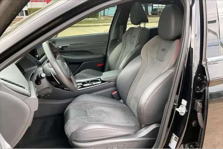 $19986 : Hyundai SONATA 2022 N Line N image 7