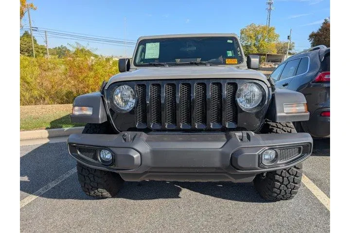 $33504 : Jeep Wrangler Unlimited 2022 image 6