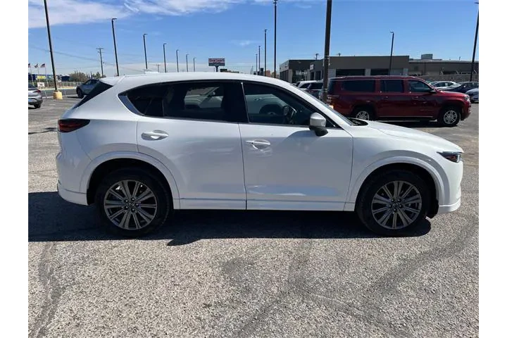 $31962 : Mazda CX-5 2024 AWD 2.5 Turb image 9