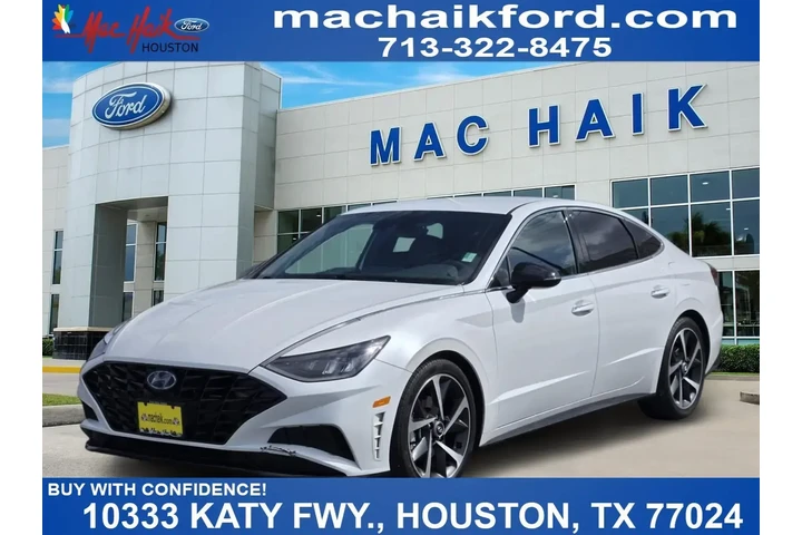 $17691 : Hyundai SONATA 2021 SEL Plus image 1