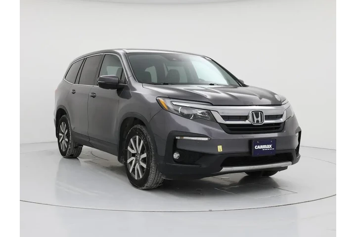 $21998 : Honda Pilot 2019 AWD EX-L 4d image 1