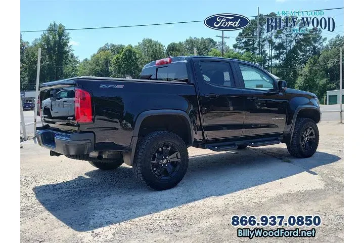 $36993 : Chevrolet Colorado 2022 4x4 image 8