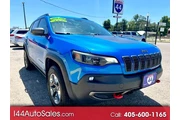 2019 Cherokee Trailhawk 4WD en Oklahoma City