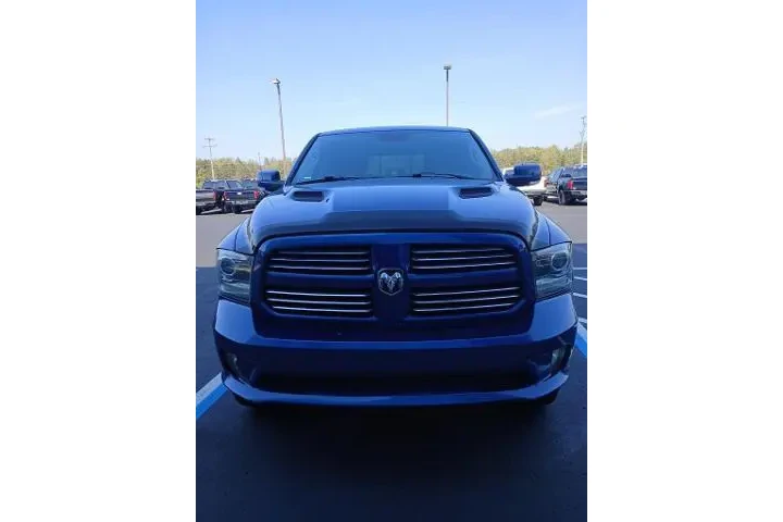 $17495 : Ram 1500 2016 4x4 Sport 4dr image 1