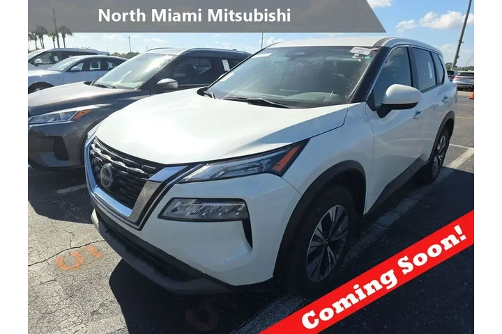 $19890 : Nissan Rogue 2023 SV 4dr Cro image 1