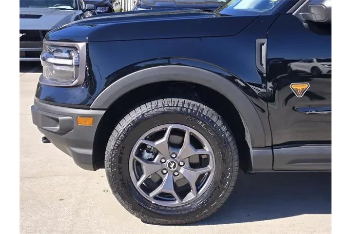 $33724 : Ford Bronco Sport 2024 AWD B image 8