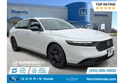Honda Accord 2025 SE 4dr Sed en Baltimore