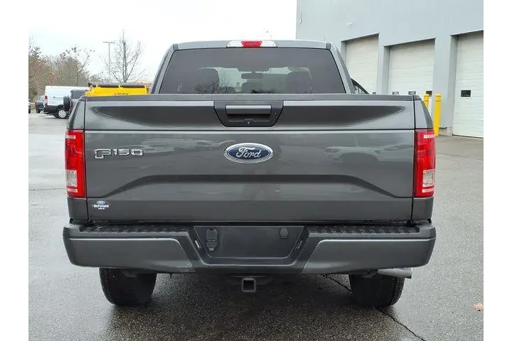 $20638 : Ford F-150 2017 4x4 Lariat 4 image 4