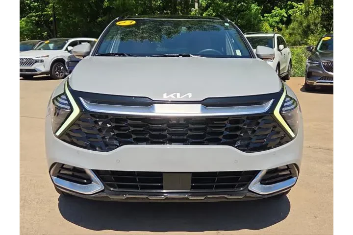 $28500 : Kia Sportage 2023 SX-Prestig image 4