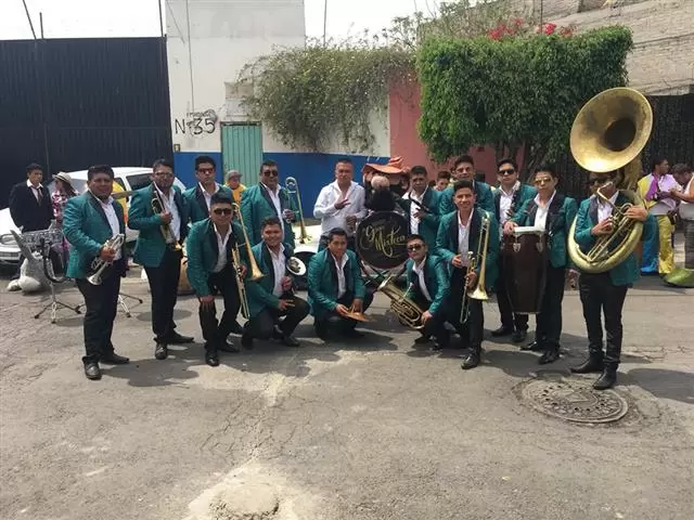 banda de tambora image 5