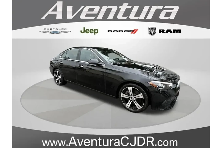 $34700 : Mercedes-Benz C-Class 2025 A image 1