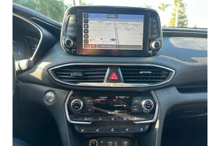 $18995 : Hyundai SANTA FE 2020 Limite image 8