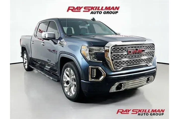 $34975 : GMC Sierra 1500 2020 4x2 Den image 1