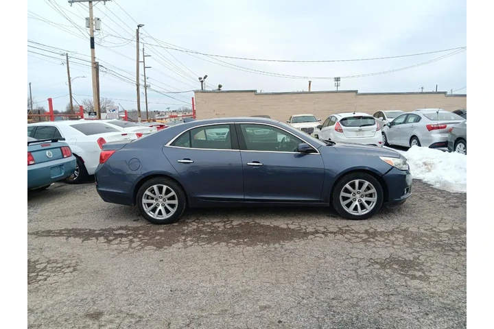 $6500 : 2015 Malibu LTZ image 3