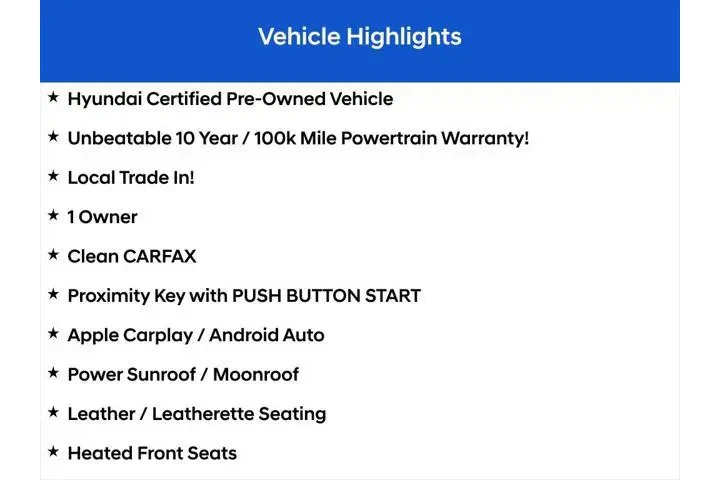 $24247 : Hyundai TUCSON 2023 AWD SEL image 3