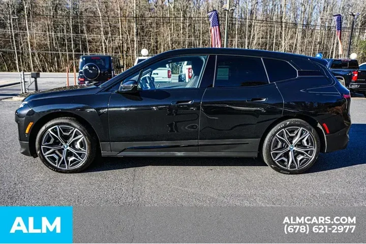 $35920 : BMW iX 2023 AWD xDrive50 4dr image 7