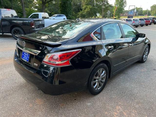 $7999 : 2015 Altima 2.5 SV image 7