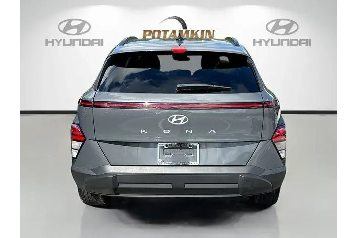 $19755 : Hyundai KONA 2025 SEL 4dr Cr image 6