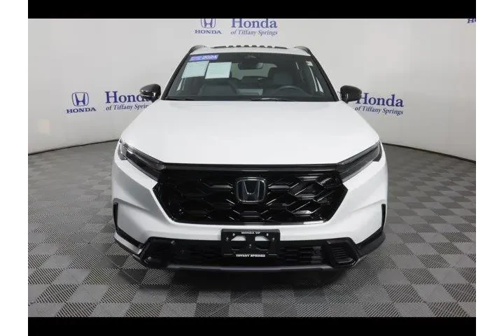 $35575 : Honda CR-V Hybrid 2024 AWD S image 2
