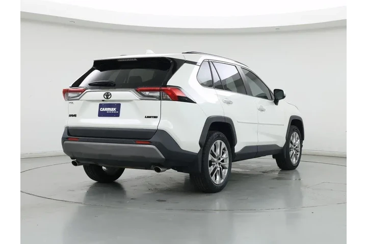 $24998 : Toyota RAV4 2020 Limited 4dr image 8