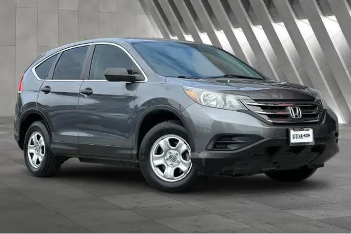 $7995 : Honda CR-V 2013 LX 4dr SUV image 2