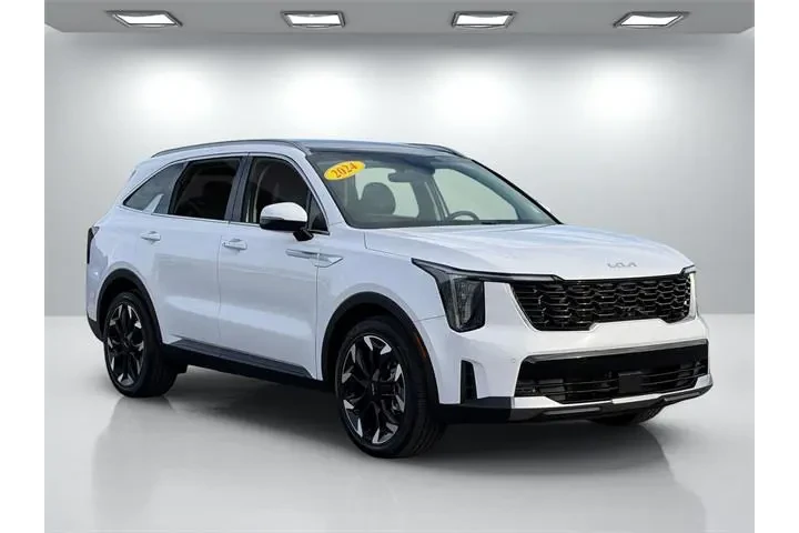 $29988 : Kia Sorento 2024 EX 4dr SUV image 8