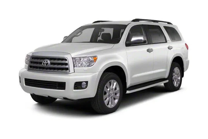 2013 Sequoia SR5 image 1