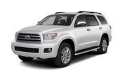 2013 Sequoia SR5 en Corpus Christi