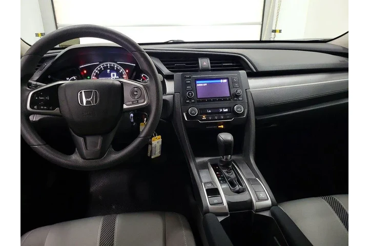 $18998 : Honda Civic 2018 LX 4dr Seda image 9