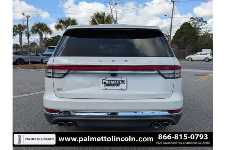 $28594 : Lincoln Aviator 2020 Reserve image 5
