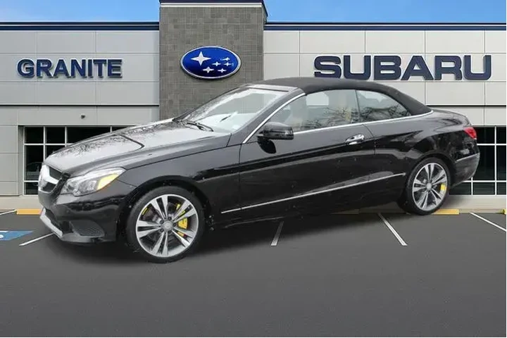 $20990 : Mercedes-Benz E-Class 2016 E image 5