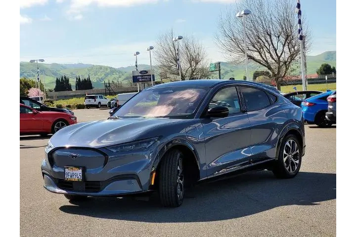 $28900 : Ford Mustang Mach-E 2023 Pre image 8