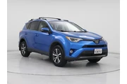Toyota RAV4 2017 XLE 4dr SUV