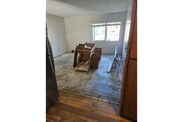 Demolition water damage mold en San Diego