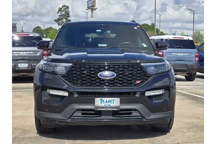 $26732 : Ford Explorer 2021 AWD ST 4d image 2