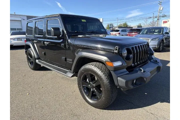 $25890 : Jeep Wrangler Unlimited 2019 image 7