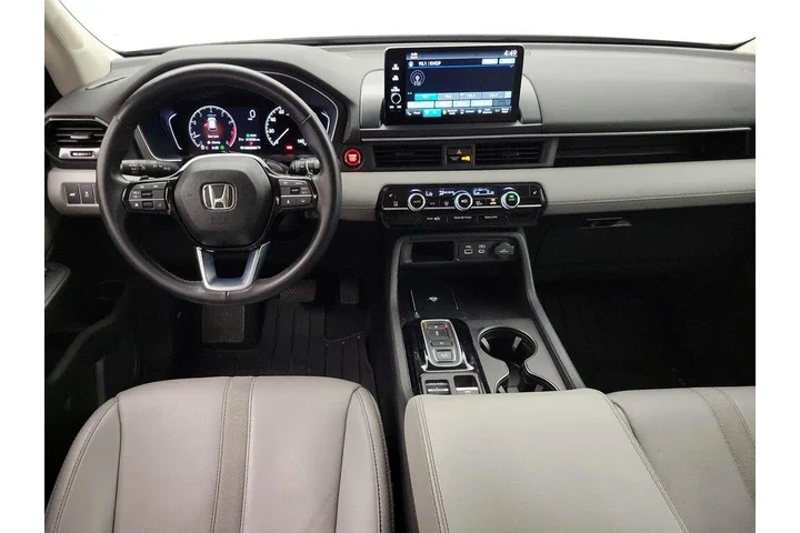 $37998 : Honda Pilot 2023 EX-L 4dr SU image 9