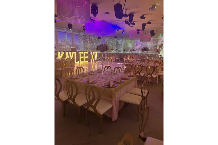 SALÓN EN HOLLYWOOD image 2