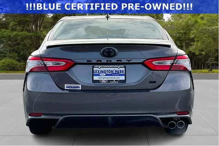 $20000 : Toyota Camry 2020 SE 4dr Sed image 6