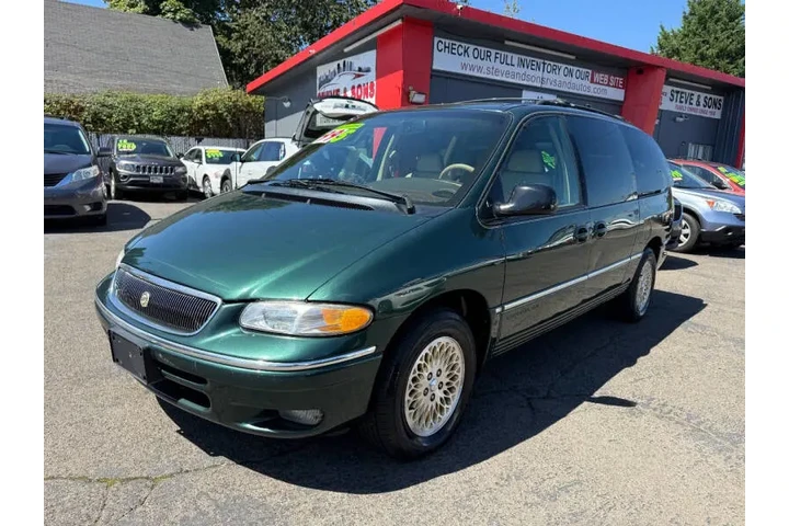 $5995 : 1997 Town and Country LXi image 6