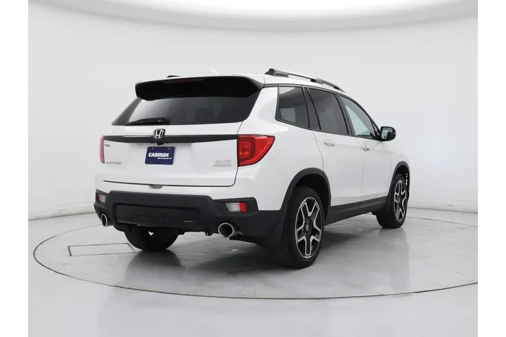 $36998 : Honda Passport 2023 AWD Elit image 8