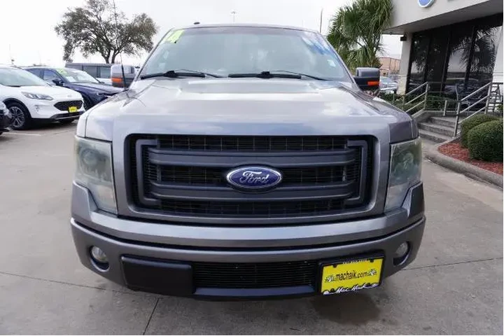 $14488 : Ford F-150 2014 4x2 FX2 4dr image 2