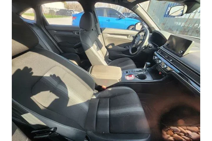 $22608 : Honda Civic 2022 Sport 4dr S image 8