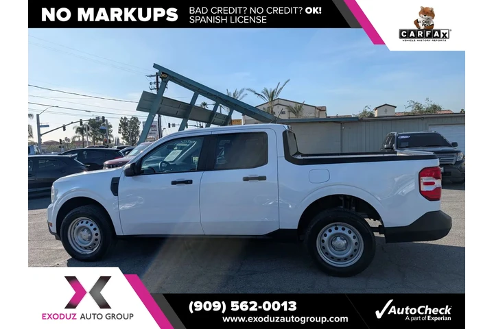 $23299 : 2022 Maverick XL image 3