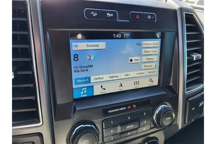 $21000 : Ford F-150 2018 4x4 XLT 4dr image 6